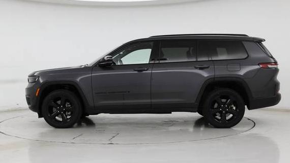 JEEP GRAND CHEROKEE 2023 1C4RJKAG1P8846581 image